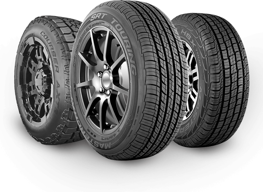 Lowest Tire Prices on Mastercraft Tires